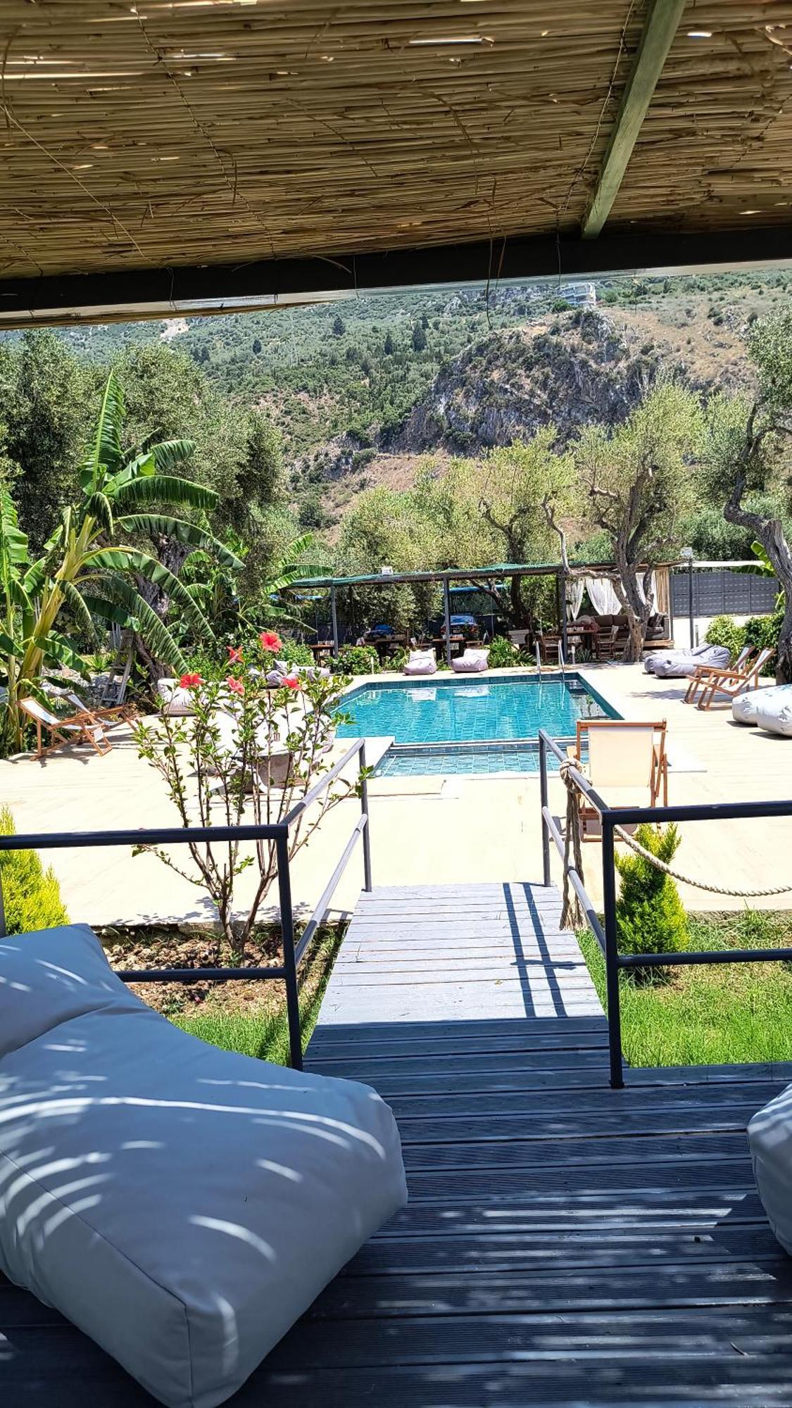 Apartament Polyxeni &